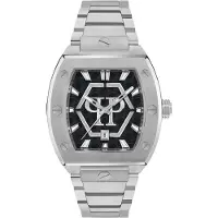 Philipp Plein Relógio Hexagon Phantom 44mm 5atm Quartz/analogical