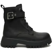 Timberland Botim com fivela 'Cora Valley' preto