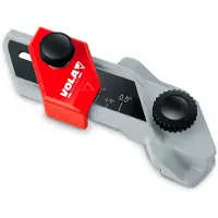 Vola Porta-documentos Base Edge Regulable 0.5º To 1.5° Light
