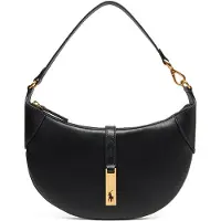 Ralph Lauren Mala de ombro preto