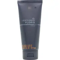 Floris Nº 89 Lenitivo Creme de barbear 100 ml