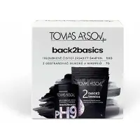 Tomas Arsov Set Pulizia Profonda Back2 Basic — Set Capelli