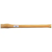 Hultafors YSR 750-63x23, 842009, cabo de machado reto