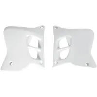 Ufo Capas Do Radiador Yamaha Yz 125 93