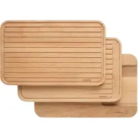 Brabantia Conjunto De Tábuas De Corte 260780