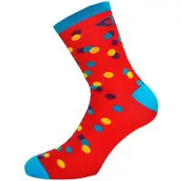 Cinelli Meias Caleido Dots