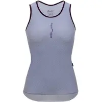 Santini Camiseta Interior Sem Mangas Delta