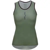 Santini Camiseta Interior Sem Mangas Lieve