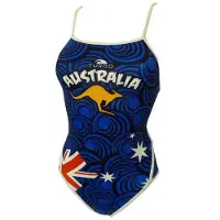 Turbo Maiô Australia