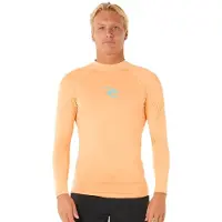 Rip Curl Rash Guard Manga Comprida Waves Upf Perf