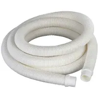 Gre Accessories Filtro Hose With 2 Cuffs 32 Mm