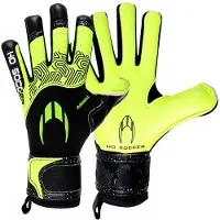 Ho Soccer Luvas De Goleiro Aerial Ii Ng Speed Lime