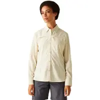 Regatta Camisa De Manga Comprida Travel Packaway