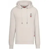 Van Deer - Sweats - Essential Hoodie Off White para Unissexo - Tamanho L - Branco