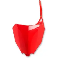 Ufo Placa Frontal Honda Crf 250 R 18
