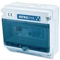 AstralPool 25717 Caixa De Controlo Tipo A Para Controlo De Bomba