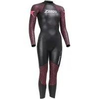 Zoggs Fato De Neoprene De Manga Comprida Para Mulher Predator Ultra