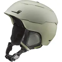 Julbo - Capacetes ski homem - Conquest Green para Unissexo - Tamanho 55-58 cm - Branco
