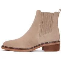 Derimod Botas chelsea areia