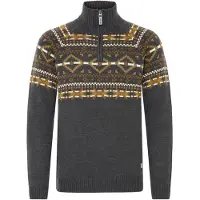 Blend Pullover ' BHNilo ' cinzento