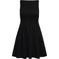 ONLY Vestido de cocktail 'ONLUNITA' preto