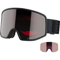 Salomon - Máscaras ski - Sentry Pro Sigma Black para Unissexo - Preto