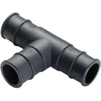 VETUS Conector Em T 16 Mm