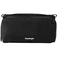 Topologie - Bolsas - Bags Bottle Sacoche Medium Black Papery para Unissexo - Preto