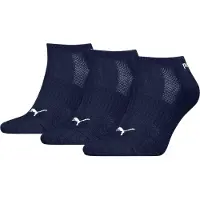 Puma Meias Cushioned Sneaker 3 Pares