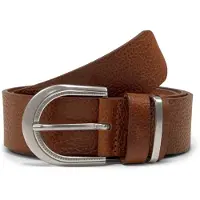 Tom Tailor Cintos 'Sandra' castanho escuro