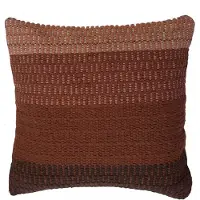 Soleil D Ocre Almofadas MAGDA - Vermelho - 45x45 cm