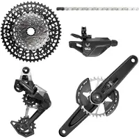 Sram Grupo De Componentes De Bicicleta Eagle 90 T-type Dub Boost Single Click 12s