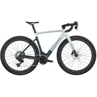 Scott Bikes Bicicleta Elétrica De Gravel Solace Gravel 20 28´´ Rival Xplr Etap Axs 13s 2026