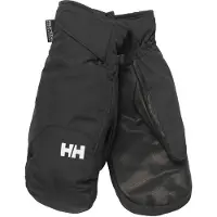 Helly Hansen unisex. 67335 Luvas Swift HT preto (M), Casual, Poliéster