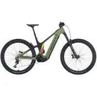 Scott Bikes Bicicleta Elétrica De Mtb Patron St 910 Performance Cx 29´´ Eore Rd-m6100 Sgs 2025