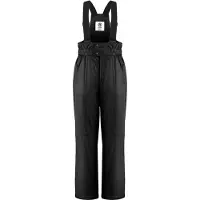 Poivre Blanc - Calças ski mulher - Jess Ski Bib Pants Black para Mulher - Tamanho S - Preto