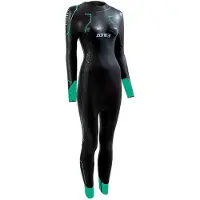 Zone3 Fato De Neoprene De Manga Comprida Para Mulher Terraprene Vision