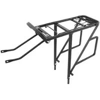 Massi Porta-bagagens Cm-10 Carrier Aluminium Adjustable