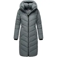 NAVAHOO Sobretudo de inverno 'Sahnekatzii XIV' opal