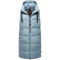 NAVAHOO Colete 'Schnuffelchen' azul claro