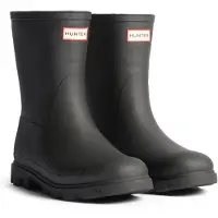 Hunter Botas de borracha 'DOWNPOUR' preto