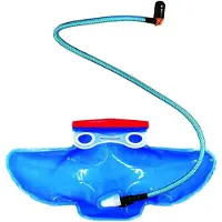 Amplifi Bolsa De Hidratação Hydration Wp Hipster 1.5l