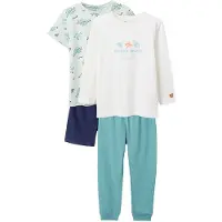 Zippy Pijama De Manga Comprida 3107060001 2 Unidades