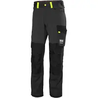 Helly Hansen Calças De Trabalho Oxford 4x Connect