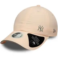 New Era Boné Flawless Open Back New York Yankees