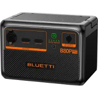 BLUETTI Bateria De Painel Solar B80p