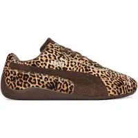 Puma Sapatilhas SPEEDCAT LEOPARD mulheres - Castanho - 40