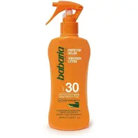 Babaria Loção Protetora Solar Aloe Pf30 200ml