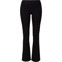 Pepe Jeans para mulher. PL20473259CA Calças de ganga bootcut Piccadilly pretas (29/30), Preto, Casual, Algodão, Denim