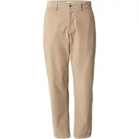 Pepe Jeans para homem. PM2100003 Calças de bombazina regulares bege (29), Casual, Sintético